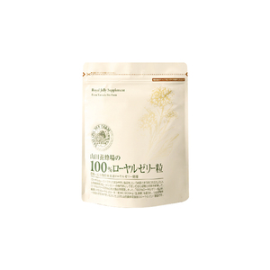 日本进口山田养蜂场蜂王浆片天然新鲜蜂皇浆包原装31包旗舰店正品