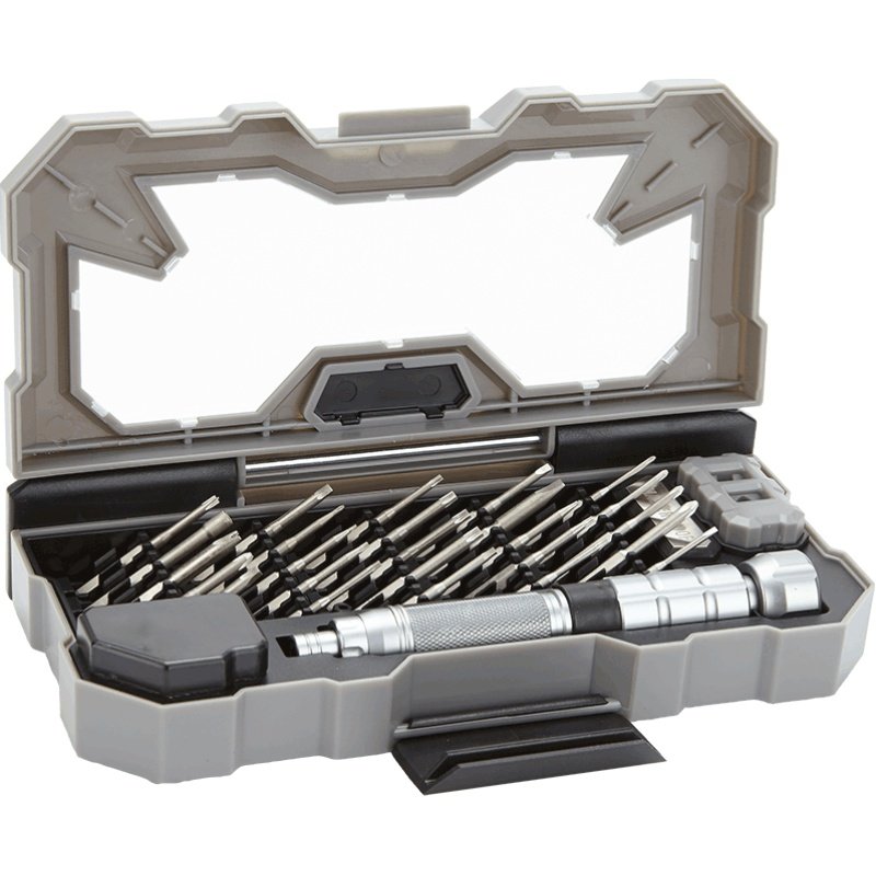 德国麦思德S2精密螺丝刀套装苹果手机眼镜电脑拆机工具多功能起子