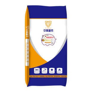 中美普克30%乳猪浓缩料仔猪饲料含鱼粉猪场用小猪断奶过渡饲料