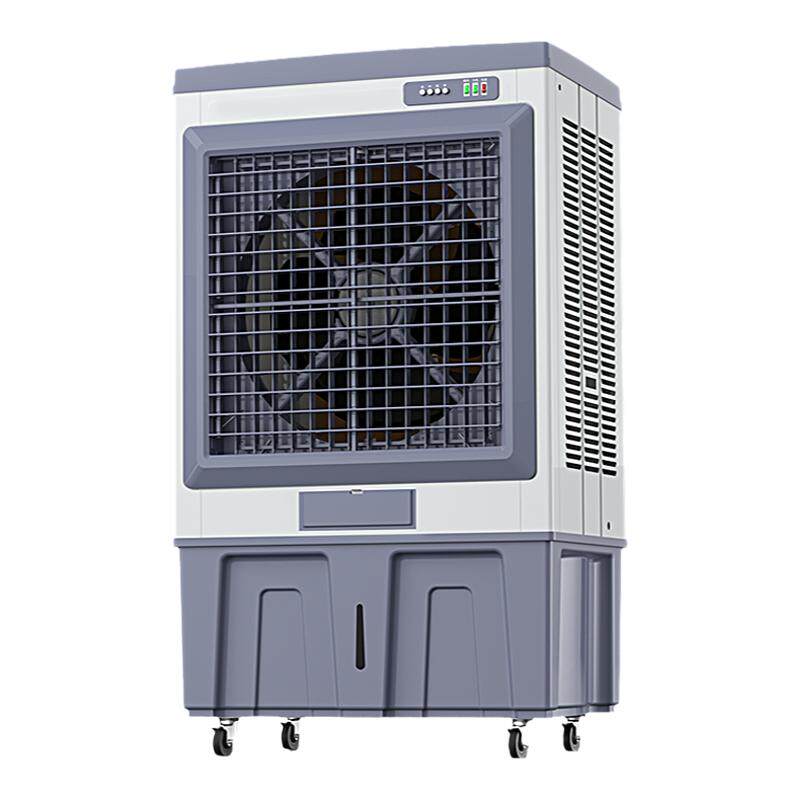 骆驼工业冷风机工厂大型移动空调扇家用降温水冷制冷风扇商用饭店