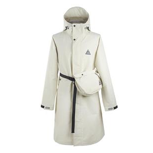 JOYCORN加可全天候风雨衣女风衣中长新款时尚户外徒步电动车雨披