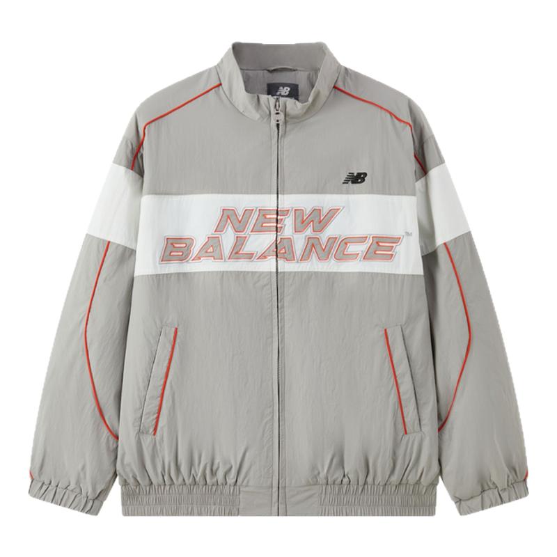 New Balance nb童装男女儿童2025新款换季时尚休闲外套ND7QF16013