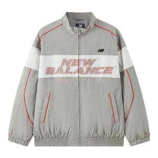 New Balance nb童装男女儿童春秋换季时尚休闲棉服外套ND7QF16013