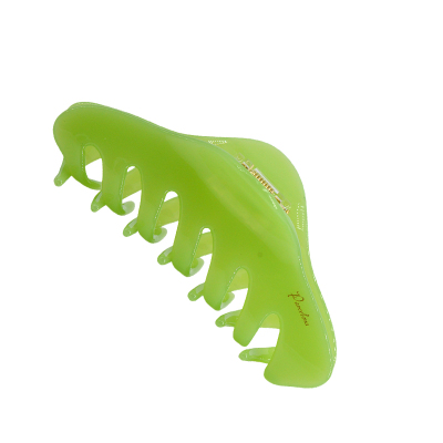 parcelona轻奢系列盈润绿玉抓夹