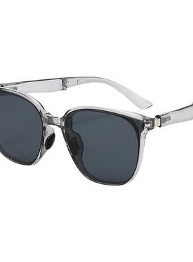 【太一帽社】百搭可折叠高级墨镜