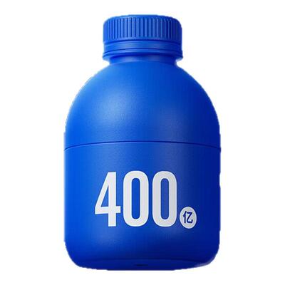万益蓝WonderLab小蓝瓶益生菌400亿成人孕妇肠胃益生元官方旗舰店