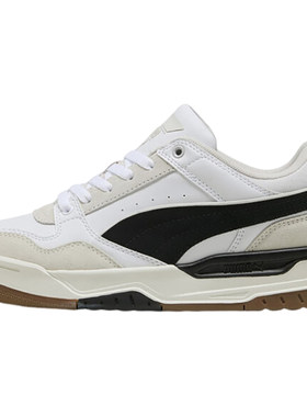 Puma/彪马秋冬新款男女厚底运动低帮休闲板鞋400214-01