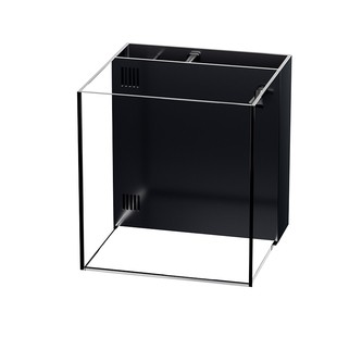 小海缸全套设备海水鱼缸小型客厅超白玻璃缸40背滤珊瑚小丑鱼专用