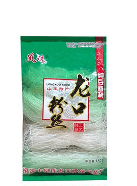 龙口粉丝凤珠180g麻辣烫