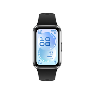 【国家补贴】华为手环11 标准版羽砂黑增强型聚合纤维表壳1.62英寸流畅大屏专业睡眠健康监测手环10升级