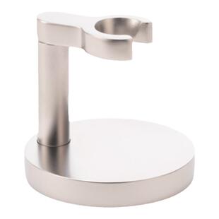 穆乐muhle德国原装进口刮胡刀支架剃须刀底座哑光不锈钢挂架