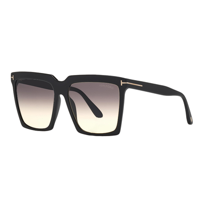 TOMFORD方形大框太阳眼镜