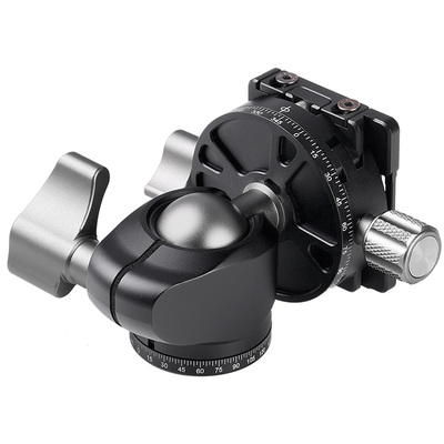 leofoto徕图云台迷你小球形爬楼