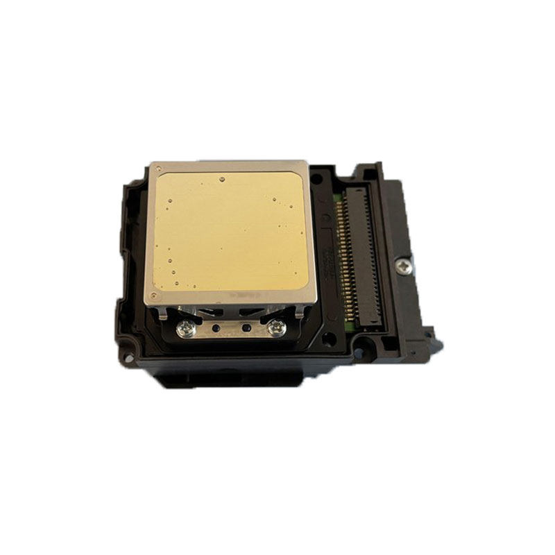 全新原装爱普生tx800喷头十代六色压电F192040写真机UV平板打印头