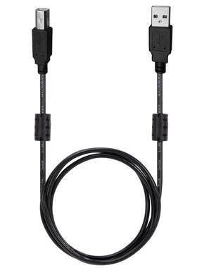 usb2.0转方口电脑声卡连接线