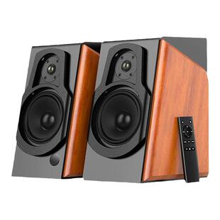 奋达R60BT台式电脑音响桌面家用客厅电视机3D环绕立体声有源音箱