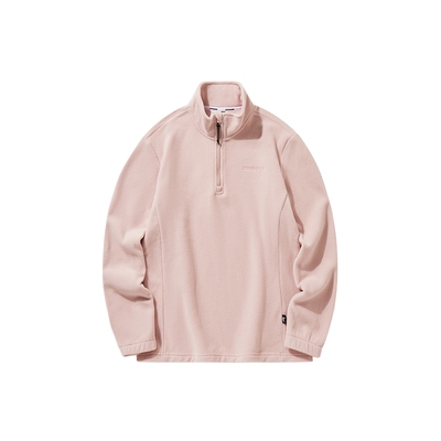 乔丹卫衣户外立领女内搭