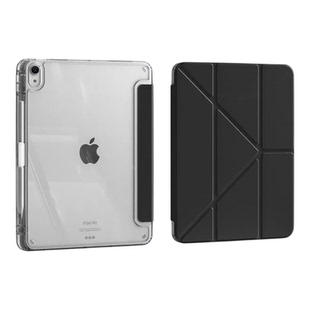 适用ipad11a16保护壳2026air8/7/6/5新款3y折7/8/9代10.2寸保护套pro12.9平板带笔槽苹果mini7防弯摔第十10.9
