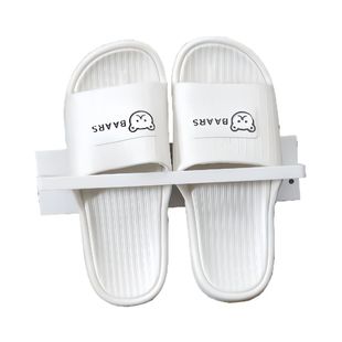 入户门磁吸鞋架挂壁式宿舍门防盗门后吸铁石收纳神器免打孔免安装