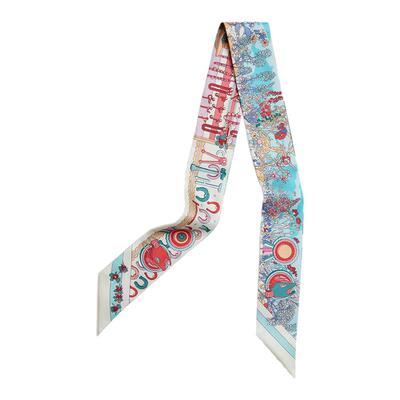 2026小马驿站飘带小丝巾