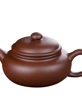 正品仿古西施原矿朱泥包邮小茶壶