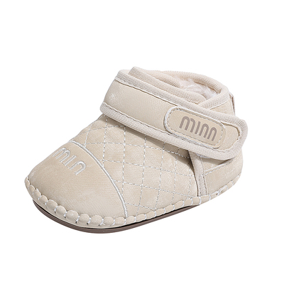 品牌原创设计3-18月健康婴儿鞋