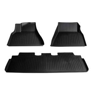 2020-2024|特斯拉（Tesla)Model Y全天候脚垫套装防滑耐磨易清洁