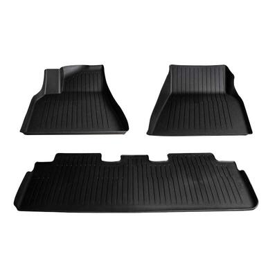 tesla/特斯拉modely全天候脚垫