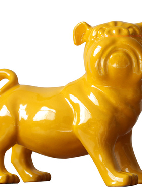 风水旺财镇宅家居客厅生肖工艺品