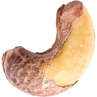 越南大腰果仁新货特产干果孕妇零食休闲袋装带皮整箱大颗粒紫皮