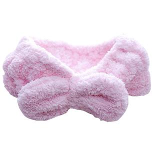 多样屋束发带可爱干发帽居家用柔软洗脸擦手巾敷面膜洗漱化妆发箍