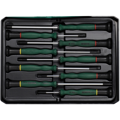 Sata/世达精密微型螺丝刀套装