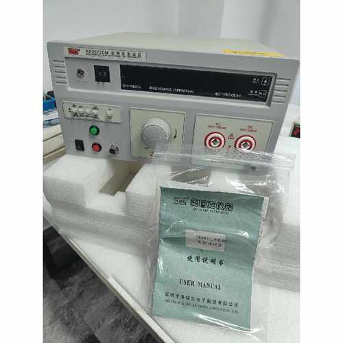 美瑞克RK2672CM耐压测试仪