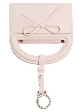 蝴蝶结链条包卡包CHARLES＆KEITH