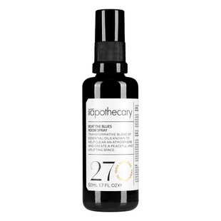 ilapothecary英草社27号室内喷雾精油香氛英国进口高级50ml
