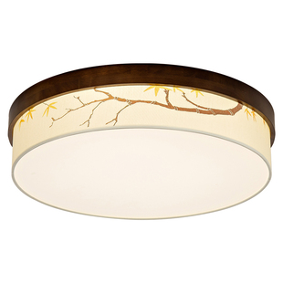 宋代美学吸顶灯客厅卧室餐厅书房新中式侘寂禅意中古风宋氏灯具