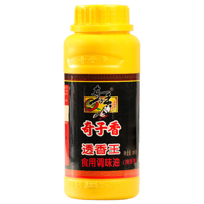 200克食用调味油凉拌菜奇子香