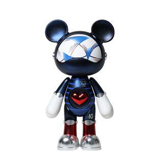 苏超世界杯创意星际熊足球大摆件潮玩大公仔客厅轻奢家居装饰品