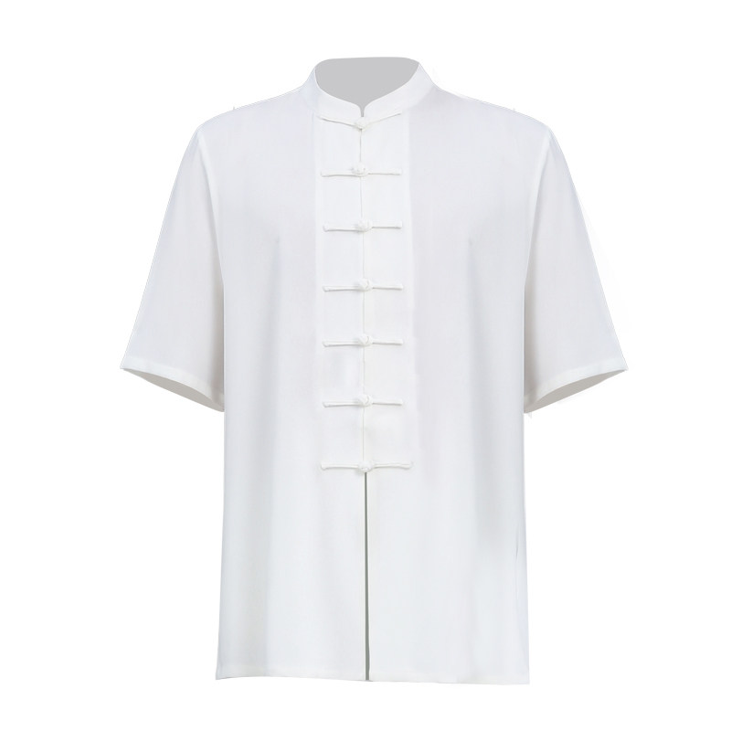 年轻人太极服男款春秋季2025新款武术服装高端太极拳练功服女套装