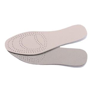 双面真皮牛皮内增高鞋垫女士隐形透气吸汗运动男女式增高垫1-4cm