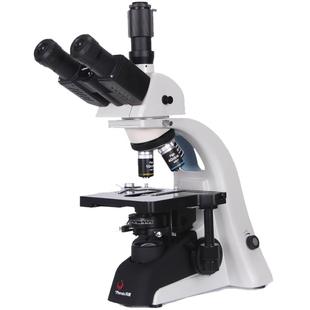 江西凤凰PH100三目光学显微镜1600倍专业仪器可接摄像头高清晰