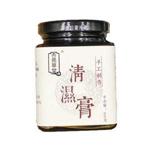 杏苑草堂清湿膏茯苓薏米包装