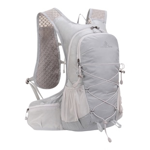 鹰朗20L户外登山骑行背包轻便徒步包男女运动水袋越野跑步双肩包