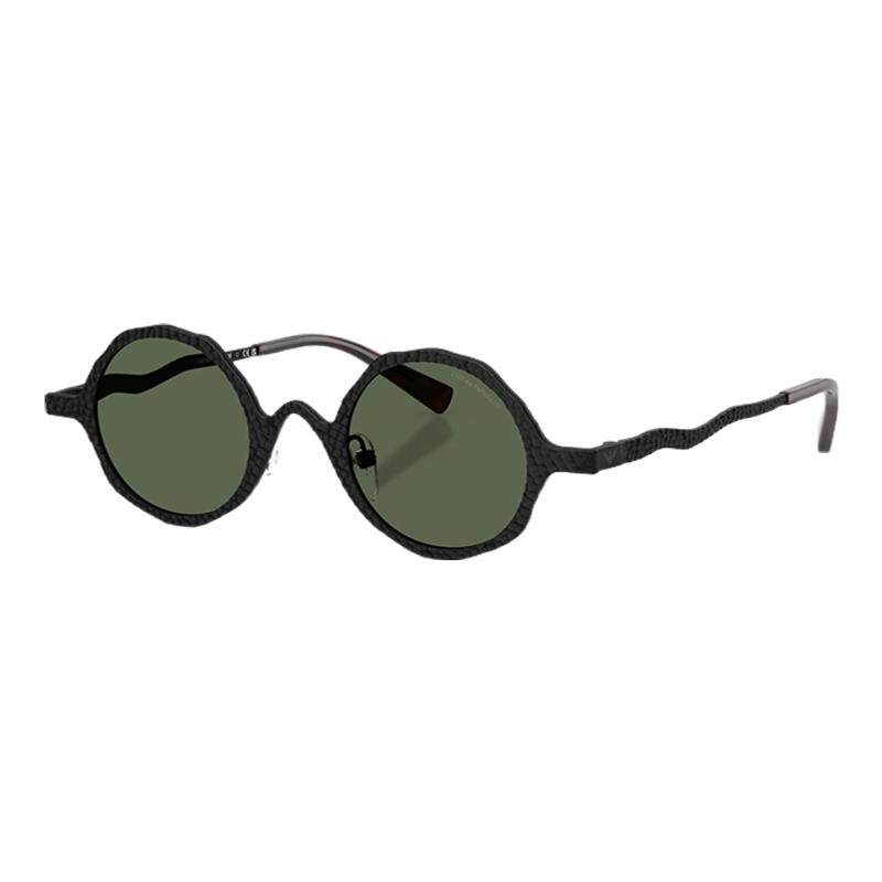 EMPORIO ARMANI/阿玛尼【父亲节礼物】男款墨镜圆形眼镜0EA2166