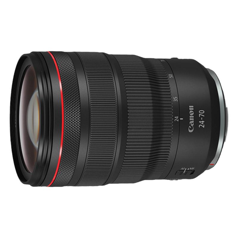 佳能标准变焦专微镜头24-70mm