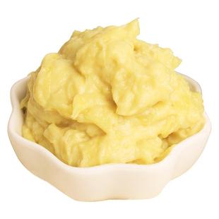 喜德农马来西亚果苏丹王果泥D24劳勿2kg商用烘焙泥顺丰发货无添加