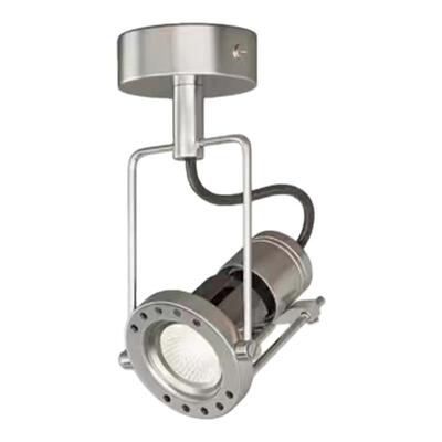 复古金属明装射灯玄关咖啡厅服装店吸顶式射灯包豪斯简约无主灯