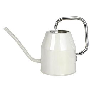 沃施浇水壶长嘴浇花壶园艺家用小型洒水壶多肉盆栽细嘴复古铁艺壶