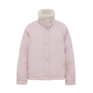 YAYA鸭鸭2025秋冬季新款羽绒服女士小个子时尚百搭保暖小毛领外套