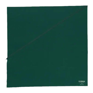 雅马哈清洁布管乐萨克斯抛光布抛光纱布管乐保养擦布清洁通条布